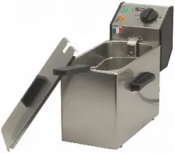 Фритюрница Roller Grill Fd 50 электрическая – купить в Нижнем Новгороде с доставкой Купить фритюрница roller grill fd 50 электрическая в Нижнем Новгороде – цена завода, доставка до двери | RuOborudovanie.ru