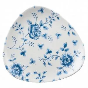 Тарелка треугольная Vintage Prints 23СМ Rose Chintz Pra Rcptr91 – купить в Нижнем Новгороде по цене завода
