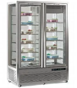 Витрина кондитерская Tecfrigo Diva 901 Gbt-Gs – купить в Нижнем Новгороде по цене завода