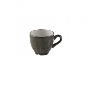 Чашка Espresso 100МЛ Stonecast Patina, цвет Iron Black Paibceb91 – купить в Нижнем Новгороде по цене завода
