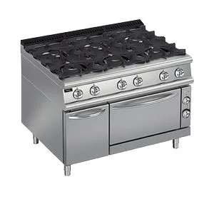 Плита газовая Apach Chef Line Lrrg129Fecs 900 серии – купить в Нижнем Новгороде по цене завода