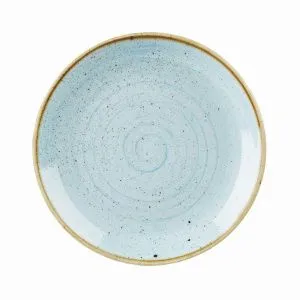 Тарелка мелкая 21,7СМ, без борта, Stonecast, цвет Duck Egg Blue Sdesevp81 – купить в Нижнем Новгороде по цене завода