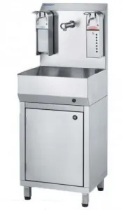 РУКОМОЙНИК KOHLHOFF WR-ECO-1-M-SV-ASF – купить в Нижнем Новгороде по цене завода