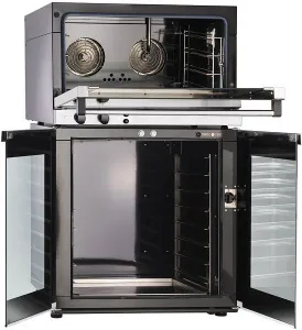 Шкаф расстоечный Abat ШРТ-8э – купить в Нижнем Новгороде по цене завода