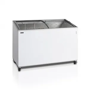 Ларь морозильный Tefcold IC400Sceb со стеклом – купить по цене завода