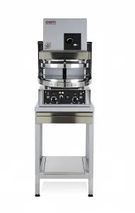 Пресс для пиццы Oem-ali PF46MT SV.4 термический 46 см с бортиком 4 мм – купить в Нижнем Новгороде по цене завода