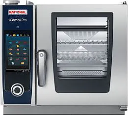 Пароконвектомат Rational Icombi Pro Xs 6-2/3/ЛЕВАЯ дверь – купить в Нижнем Новгороде по цене завода