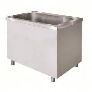 Прилавок 2-х блюд Iterma МЭ-2-1100/700-01 окраш.корпус – купить в Нижнем Новгороде по цене завода