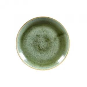Тарелка мелкая 16,5СМ, без борта, Stonecast, цвет Samphire Green Ssgsevp61 – купить в Нижнем Новгороде по цене завода