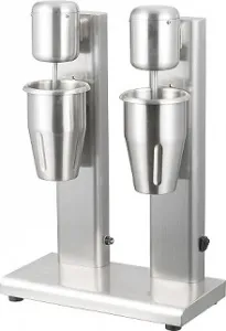 Миксер Hualian Machinery HBL-22 (2 стакана) для молочных коктейлей – купить в Нижнем Новгороде по цене завода