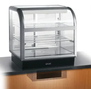 Витрина холодильная Lincat C6R 125B встраиваемая (drop-in), с 2 полками, 371 л, с подсветкой – купить в Нижнем Новгороде по цене завода