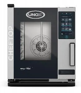 Пароконвектомат Unox Xecc-0513-Eprm – купить в Нижнем Новгороде по цене завода