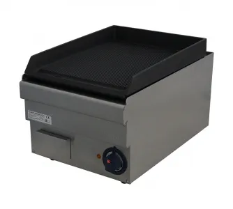 Поверхность жарочная Kogast EZ-T40-R 53435 открытая электр. рифленая настольная – купить по цене завода