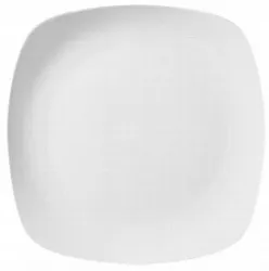 Купить тарелка cameo square coupe 23х23cm h2,5см 712-91n в Нижнем Новгороде – цена завода, доставка до двери | RuOborudovanie.ru