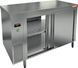 Стол с тепловым шкафом Hicold Tst430 16 Sn O – купить в Нижнем Новгороде по цене завода
