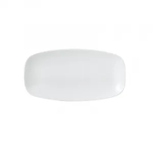 Блюдо прямоугольное Chefs 29,8Х15,3СМ, без борта, Vellum, цвет White полуматовый Whvmxo111 – купить в Нижнем Новгороде по цене завода
