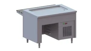 Поверхность холодильная Apach Ltr7S20Oc – купить в Нижнем Новгороде по цене завода