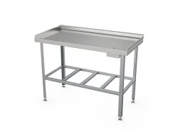 Купить стол мясной см-с-1200.600-02 (см-3/1200/600) в Нижнем Новгороде – цена завода, доставка до двери | RuOborudovanie.ru