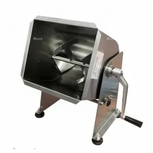 Фаршемешалка Kocateq FME50T ручная 50 л c откидным бункером, 1 осью и подкл. к приводу G22 – купить в Нижнем Новгороде по цене завода