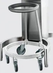 Купить тележка для дежи varimixer 22r40 для ar40 в #REGION_NAME_DECLINE_PP# – цена завода, доставка до двери | RuOborudovanie.ru
