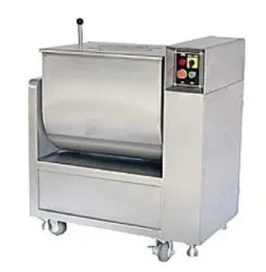 Купить фаршемешалка kocateq bx70a объемом 70л миксер электрический в Нижнем Новгороде – цена завода, доставка до двери | RuOborudovanie.ru