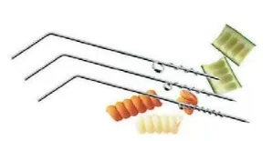 Нож Paderno 4828300 – купить в Нижнем Новгороде по цене завода