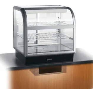Витрина холодильная Lincat C6R 75BU встраиваемая (drop-in), с 2 полками, 213 л, с подсветкой – купить в Нижнем Новгороде по цене завода