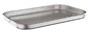 Противень Paderno 16944-60 из алюминия стандартный 60*35см – купить в Нижнем Новгороде по цене завода