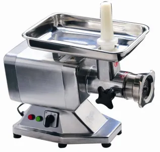 Мясорубка Gastrorag HM-22A до 300кг/ч (2 двойных ножа, 2 решетки) 1.1кВт – купить в Нижнем Новгороде по цене завода