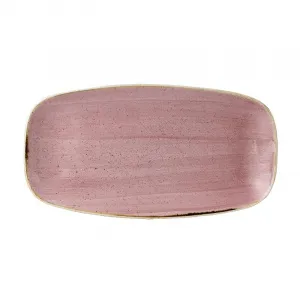 Блюдо прямоугольное Chefs 35,5Х18,9СМ, без борта, Stonecast, цвет Petal Pink Sppsxo141 – купить в Нижнем Новгороде по цене завода
