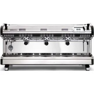 КОФЕМАШИНА AURELIA WAVE T3 3GR/ ЧЕРНЫЙ+ВЫСОКАЯ ГРУППА+САМООЧИСТКА 174817 Nuova Simonelli – купить в Нижнем Новгороде по цене завода