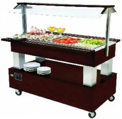 Салат-бар холодильный Roller Grill Sb 40 M – купить в Нижнем Новгороде с доставкой Купить салат-бар холодильный roller grill sb 40 m в Нижнем Новгороде – цена завода, доставка до двери | RuOborudovanie.ru