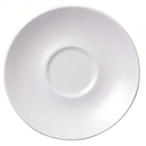 Блюдце 15,6СМ Vellum, цвет White полуматовый Whvmcss1 – купить в Нижнем Новгороде по цене завода