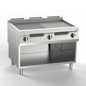 Жарочная поверхность Apach Slfte129Lros электрическая 900 серии – купить в Нижнем Новгороде по цене завода