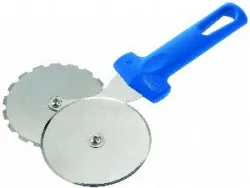 Нож для пиццы Gimetal двойной D 10 СМ 25 X 15,5 СМ сталь Ac-Rop4 – купить в Нижнем Новгороде с доставкой Купить нож для пиццы gimetal двойной d 10 см 25 x 15,5 см сталь ac-rop4 в Нижнем Новгороде – цена завода, доставка до двери | RuOborudovanie.ru