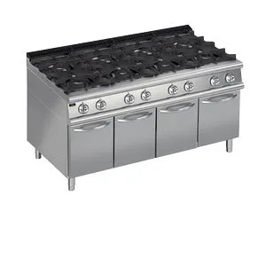 Плита газовая Apach Chef Line Lrrg169Cs 900 серии – купить в Нижнем Новгороде по цене завода