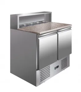 Стол для пиццы Viatto PS900SEC – купить в Нижнем Новгороде по цене завода
