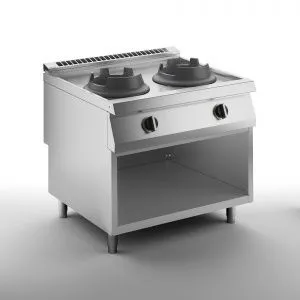 Плита газовая ВОК Apach Chef Line Slrwg109Pos газовая 900 серии – купить в Нижнем Новгороде по цене завода