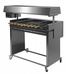 Шашлычница Grill Master ф2шг 11301 – купить в Нижнем Новгороде по цене завода