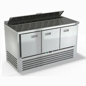 Стол для салатов Техно-ТТ спн/с-227/30-1407 холодильный – купить в Нижнем Новгороде по цене завода