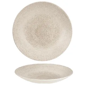 Тарелка глубокая 28,1СМ H3,7См, без борта, цвет Raku Agate Grey, Studio Prints Rkagpd271 – купить в Нижнем Новгороде по цене завода