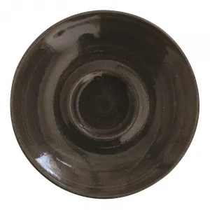 Блюдце 15,6СМ Monochrome, цвет Iron Black Moibcss1 – купить в Нижнем Новгороде по цене завода