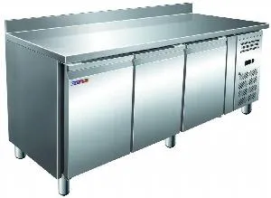 Стол холодильный Cooleq Gn3200Tn бортик – купить в Нижнем Новгороде по цене завода
