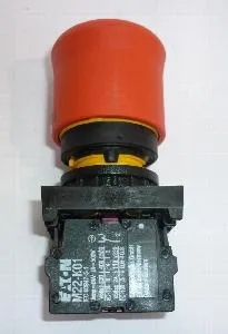 Кнопка аварийной остановки Kt Lm82P092