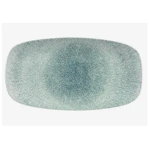 Блюдо прямоугольное Chefs 35,5Х18,9СМ, без борта, цвет Raku Jade Green, Studio Prints Rkjgxo141 – купить в Нижнем Новгороде по цене завода