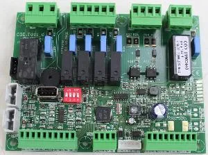 Плата силовая Tecnoeka 1900440