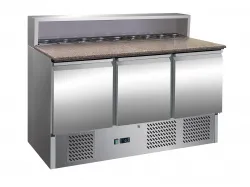 Стол для пиццы Viatto PS903SEC – купить в Нижнем Новгороде с доставкой Купить стол для пиццы viatto ps903sec в Нижнем Новгороде – цена завода, доставка до двери | RuOborudovanie.ru