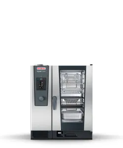 Пароконвектомат Rational Icombi Classic 10-1/1 G газ – купить в Нижнем Новгороде по цене завода