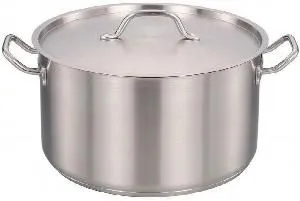 Кастрюля Indokor Professional с крышкой 32Х26СМ 20,9 литров – купить в Нижнем Новгороде по цене завода