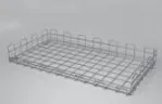 Кассета базовая Comenda 500X600 530232 нерж.сталь – купить в Нижнем Новгороде по цене завода